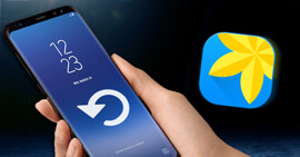 Herstel verwijderde foto's van Samsung