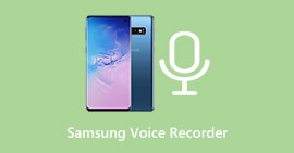 Samsung Voice Recorder