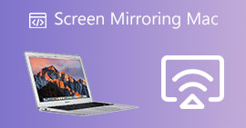 Screen Mirroring Mac