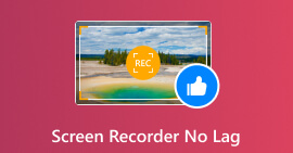 Screen Recorder ingen lag