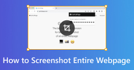 Screenshot Entire Webpage