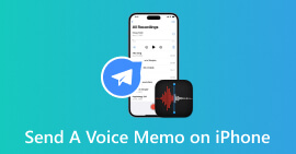 Send a Voice Memo from iPhone to iPhone