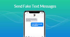 Send Fake Text Messages