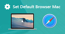Změnit výchozí prohlížeč v systému Mac