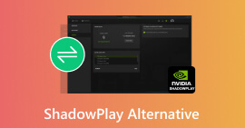 ShadowPlay Alternative