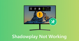 ShadowPlay nefunguje
