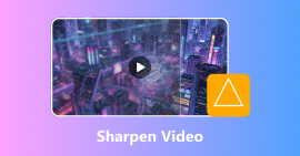 Sharpen Video