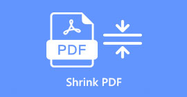 Zmenšit PDF