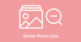 Shrink Photo Size