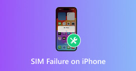 Sim Failure Iphone