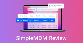 Обзор SimpleMDM