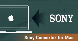 Převodník Sony pro Mac
