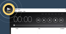 Beste Hi-Res Audio Player (Bærbar og programvare) i 2018