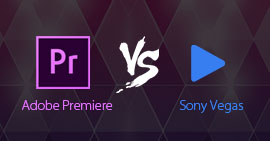 Sony Vegas vs Adobe Premiere