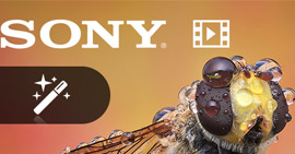 Sonyn videonmuokkausohjelma