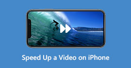 Nopeuta videoita iPhonessa