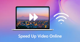 Speed Up a Video Online