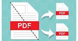 PDF splitsen