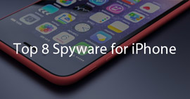 Nejlepší spyware pro iPhone