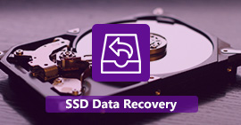 SSD-gendannelse