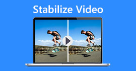 Stabilizzare il video sul computer