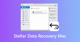 Stellar Data Recovery per Mac