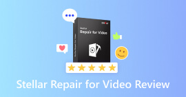 Stellar Reparation for Video Review