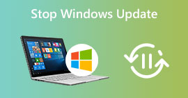 Windows Update Durdur