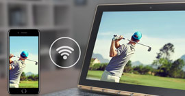 How to Play Slideshow on Chromecast from PC/Mac/Smartphone