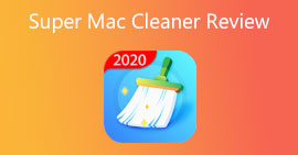 Anmeldelse af Super Mac Cleaner