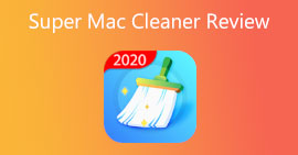 Super Mac Cleaner áttekintése