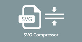 SVG kompressor