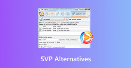 Svp Alternatives