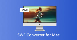 Konwerter SWF dla komputerów Mac