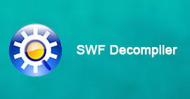 Dekompilator SWF