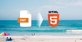 Convert SWF to HTML5