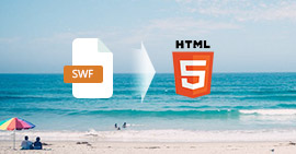 将SWF转换为HTML5