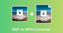 SWF do MP4 Converter