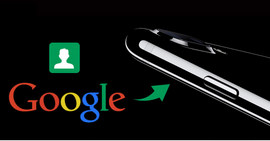 Synchronizuj kontakty Google z iPhone'em