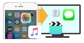 Sync iPhone to PC