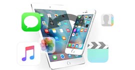 İPhone'u iPad ile senkronize etme