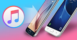 İTunes'u Android'e Senkronize Et