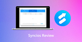 Обзор Syncios