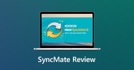 Mobile Transfer >SyncMate Review