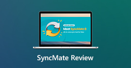 Recenze SyncMate