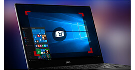 Dell'de Ekran Görüntüsü Alın