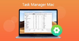 Aprire il Task Manager