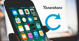 Восстановление данных iPhone Tenorshare