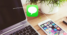 Send Text Messages from Computer to Phone