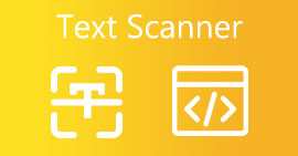 Textový skener